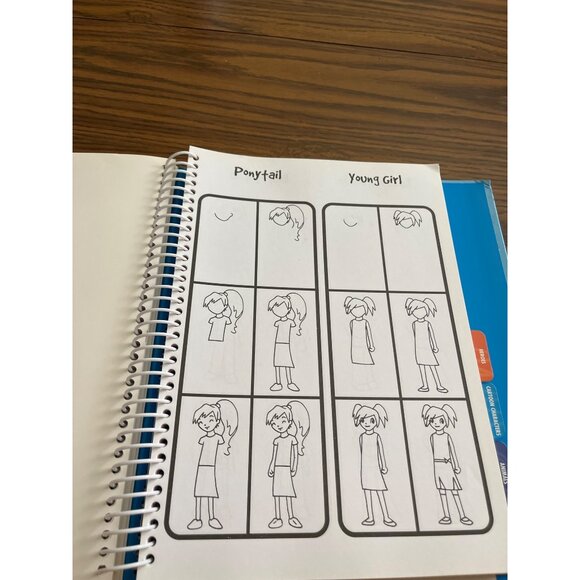 Top That! How To Draw 501 Things for Boys - Picture 4 of 8